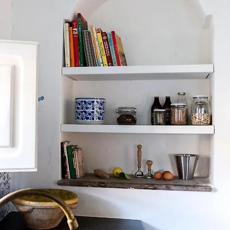 Σπίτι διακοπών Il Corvo Di Pietra *