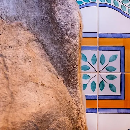 Σπίτι διακοπών Il Corvo Di Pietra *