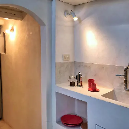 Σπίτι διακοπών Il Corvo Di Pietra