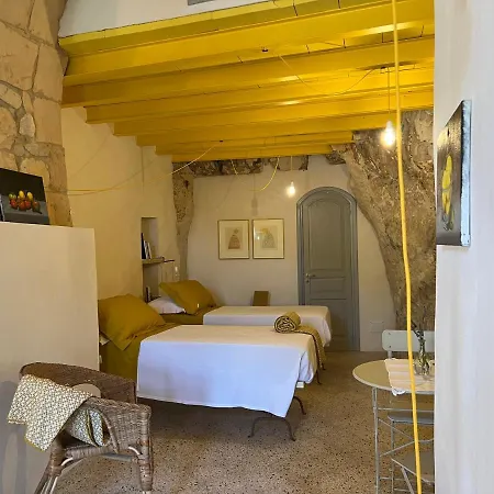 Σπίτι διακοπών Il Corvo Di Pietra