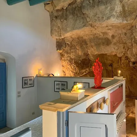 בית נופש Il Corvo Di Pietra שיקלי